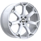 Fondmetal Zephyrus Glossy White 8,5x19 5x112 ET45 CB66,6 R13 850 kg RF21006 rehvid – osta PRVShop.ee