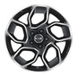 MAK Express Black Mirror 6,5x16 5x130 ET65 CB78,1 60° 1275 kg F6560ESBM65KZ2 rehvid – osta PRVShop.ee