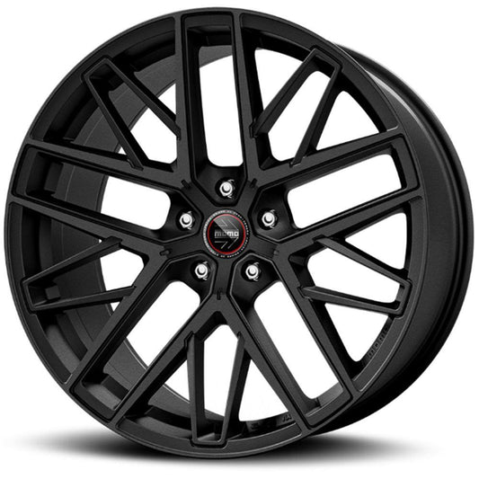Momo RFX-01 Sandblast Black 11,5x22 5x120 ET38 CB74,1 60° 900 kg WX15N15238074 rehvid – osta PRVShop.ee