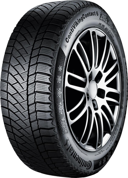 225/55R16 CONTINENTAL CONTIVIKINGCONTACT 6 95T RunFlat DOT18 Friction FEB72 3PMSF M+S rehvid – osta PRVShop.ee