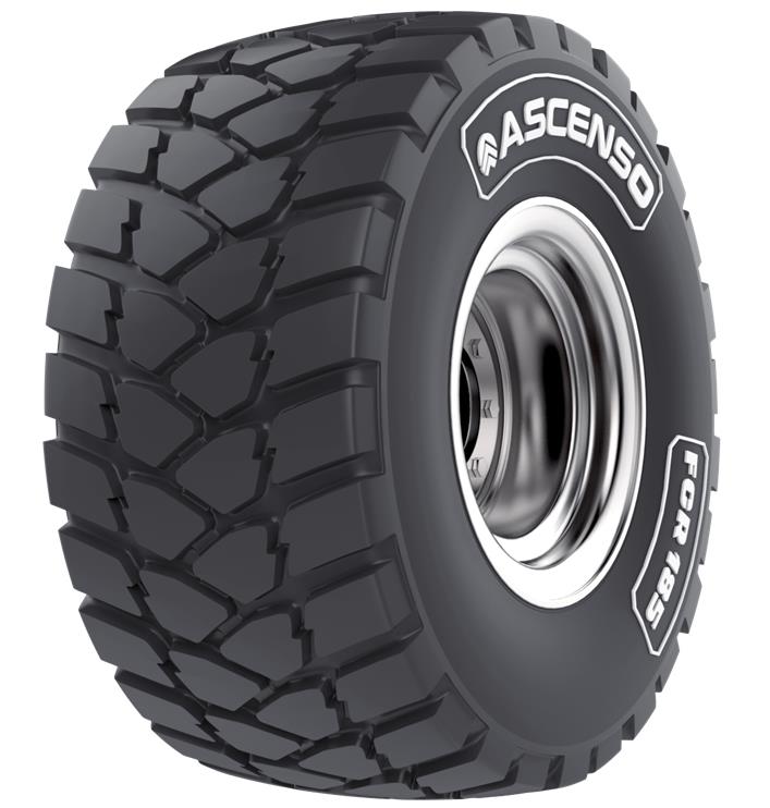 650/55R26.5 Ascenso FCR185 178 HD SB TL rehvid – osta PRVShop.ee