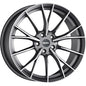 MAK Fabrik-D Gun Met-Mirror Face 9,5x19 5x120 ET46 CB72,6 60° 815 kg F9590FBQM46I6BX rehvid – osta PRVShop.ee