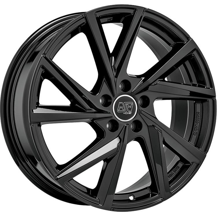 MSW 80-5 Gloss Black 6,5x16 5x100 ET40 CB57,1 R13 505 kg W19386001TC5 rehvid – osta PRVShop.ee