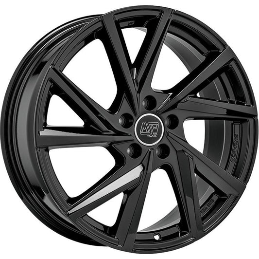 MSW 80-5 Gloss Black 7x17 5x112 ET46 CB57,1 R13 690 kg W19383008TC5 rehvid – osta PRVShop.ee