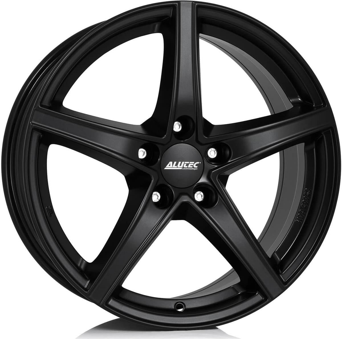 Alutec Raptr racing-black 7,5x17 5x108 ET45 CB70,1 60° 720 kg RR75745B54-5 rehvid – osta PRVShop.ee