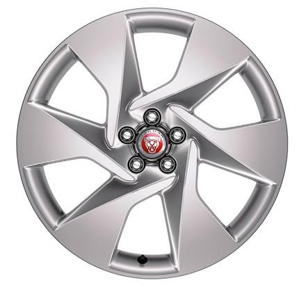 OE Jaguar OE Style 6007 8x20 5x108 ET52 CB63,4 NO CAP 60° 800 kg 31000 rehvid – osta PRVShop.ee