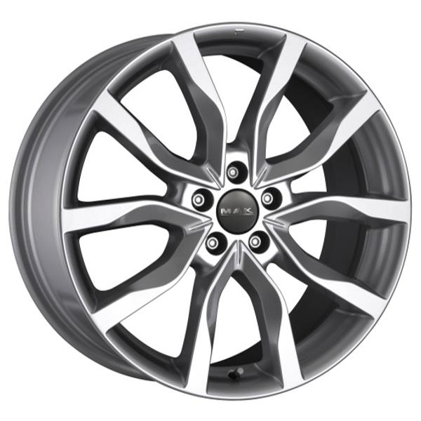 MAK Koln Silver 8x19 5x112 ET30 CB66,6 R14 1025 kg F8090HISI30WSX rehvid – osta PRVShop.ee