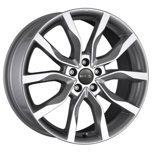 MAK Koln Silver 8x19 5x112 ET30 CB66,6 R14 1025 kg F8090HISI30WSX rehvid – osta PRVShop.ee