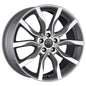 MAK Koln Silver 8x19 5x112 ET30 CB66,6 R14 1025 kg F8090HISI30WSX rehvid – osta PRVShop.ee