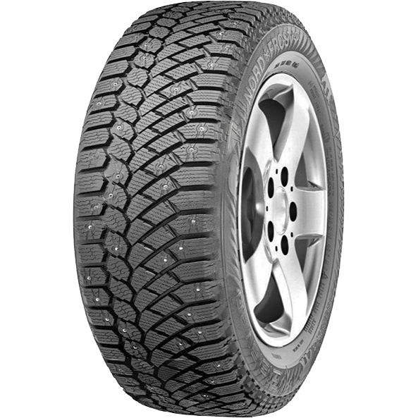265/50R19 GISLAVED NORD FROST 200 110T XL DOT19 Studded 3PMSF M+S rehvid – osta PRVShop.ee