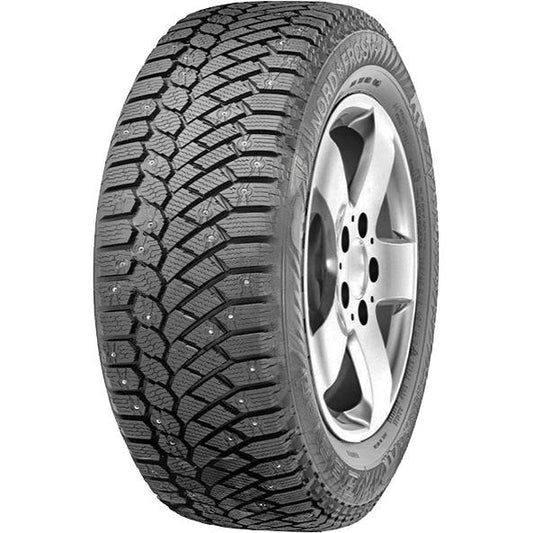 265/50R19 GISLAVED NORD FROST 200 110T XL DOT19 Studded 3PMSF M+S rehvid – osta PRVShop.ee