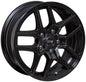STW Drive Glossy Black 7x17 5x114.3 ET38 CB67,1 Flat 690 kg STWDY0SI38M rehvid – osta PRVShop.ee