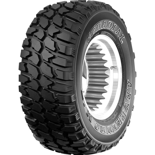 235/85R16 GT RADIAL ADVENTURO M/T 120/116Q OWL POR DOT22 FFB72 M+S rehvid – osta PRVShop.ee