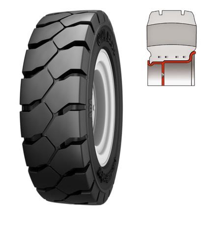 23x9-10/6.50 Galaxy YARDMASTER SDS Quick Solid rehvid – osta PRVShop.ee