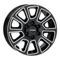 Rial Transporter 2 diamond-black frontpolished 7,5x18 6x130 ET47 CB84,1 R14 1250 kg TP2-75847M93-1 rehvid – osta PRVShop.ee
