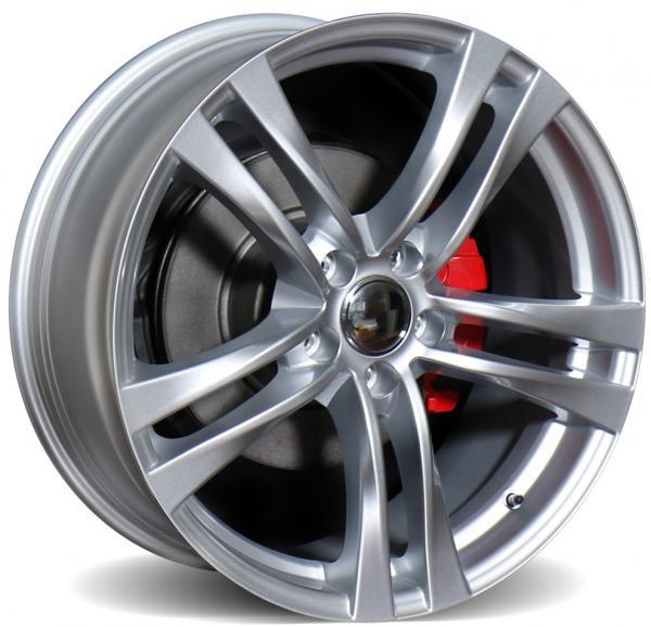 Xtreme RX4 Silver (TESLA Model S) 8x19 5x120 ET40 CB64,1 60° 730 kg 54417 rehvid – osta PRVShop.ee