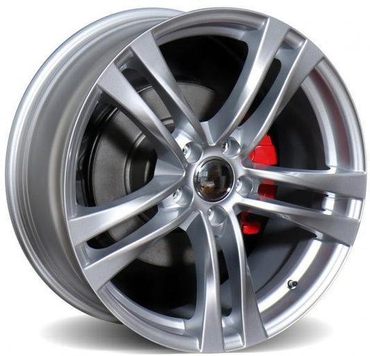 Xtreme RX4 Silver (TESLA Model S) 8x19 5x120 ET40 CB64,1 60° 730 kg 54417 rehvid – osta PRVShop.ee