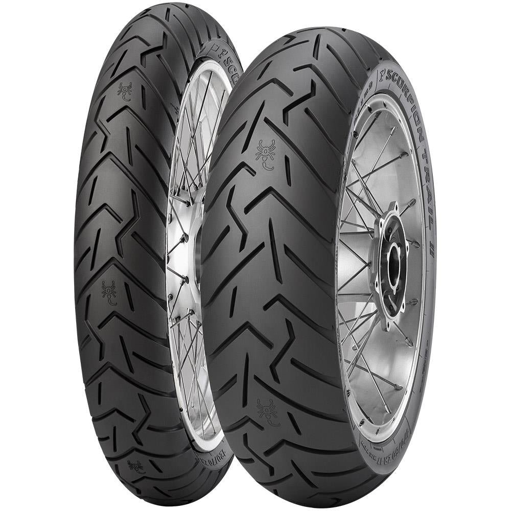 170/60R17 Pirelli SCORPION TRAIL II 72W TL ENDURO STREET Rear (U) DOT21 rehvid – osta PRVShop.ee