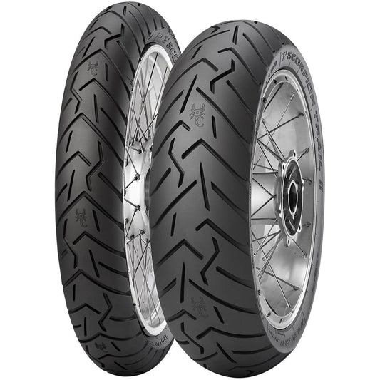 170/60R17 Pirelli SCORPION TRAIL II 72W TL ENDURO STREET Rear (U) DOT21 rehvid – osta PRVShop.ee