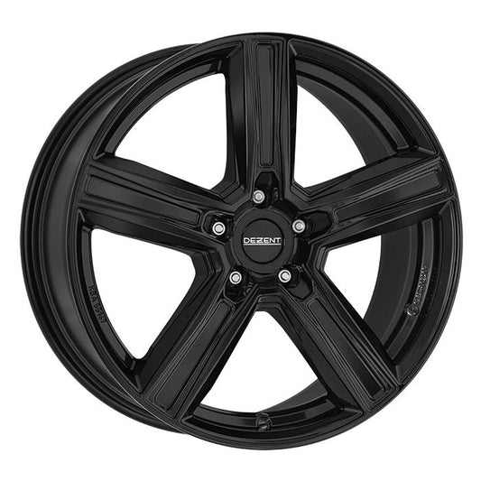 Dezent KG Black 8,5x19 5x112 ET29 CB66,6 60° 900 kg TKG9L8BA29E rehvid – osta PRVShop.ee