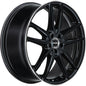 MAK Evo Gloss Black Mirror Ring 9x18 5x112 ET50 CB66,6 R14 800 kg F9080EVGL50WS5X rehvid – osta PRVShop.ee