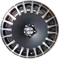 Nano 3S189 Matt Black 8,5x19 5x112 ET35 CB66,6 60° 790 kg BK3S189MB-512-985-35 rehvid – osta PRVShop.ee