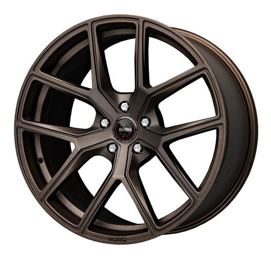 Momo RF-01 Metallic Brown 8,5x20 5x112 ET45 CB66,6 60° 740 kg WR14M85045266 rehvid – osta PRVShop.ee