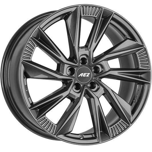 AEZ Havanna Gunmetal 8x19 5x112 ET34 CB66,6 60° 920 kg AHA9K8FA34E rehvid – osta PRVShop.ee