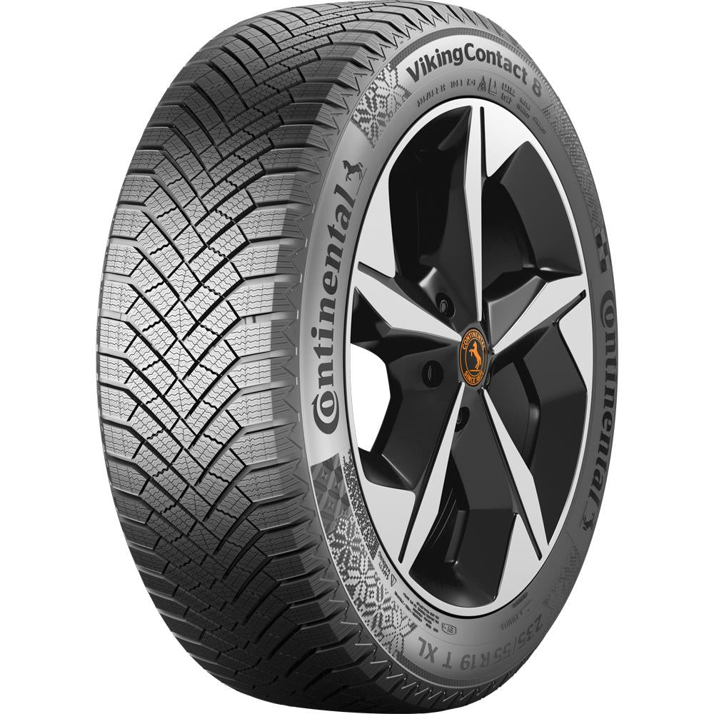 285/45R22 CONTINENTAL VIKINGCONTACT 8 114T XL Elect FR Friction ADA72 3PMSF IceGrip M+S rehvid – osta PRVShop.ee
