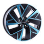 CMS C32-AERO Diamond Black Blue 8x19 5x112 ET45 CB57,1 R13 1000 kg C32 809 45 60S DBBLUE rehvid – osta PRVShop.ee