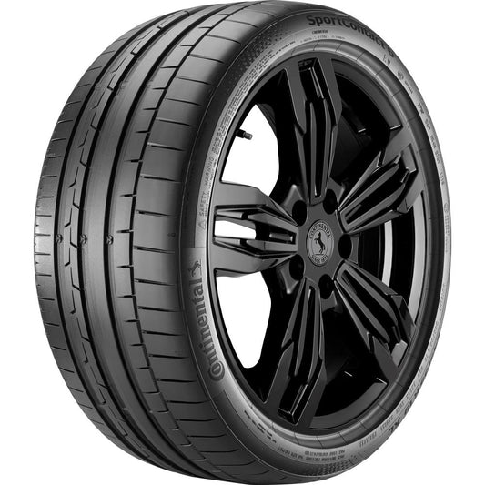 285/35R23 CONTINENTAL SPORTCONTACT 6 107Y XL RO1 NCS FR CAB75 rehvid – osta PRVShop.ee