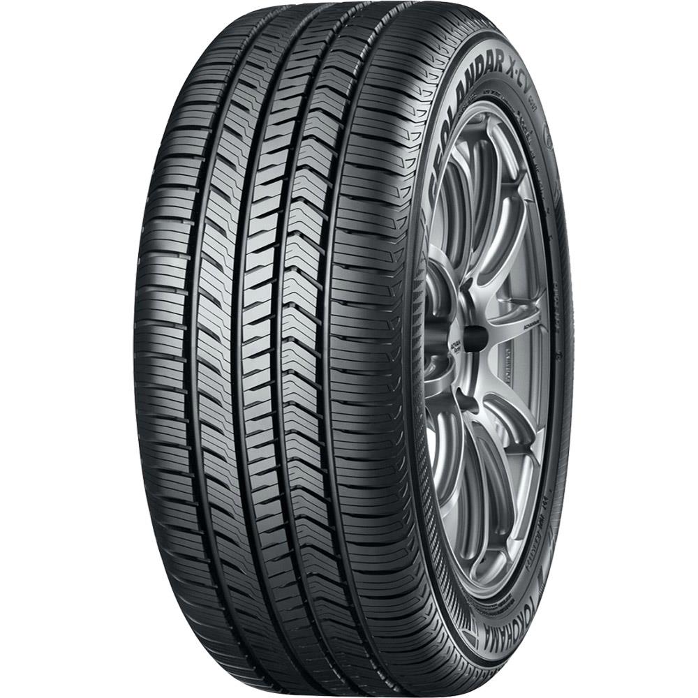 295/35R21 YOKOHAMA GEOLANDAR X-CV G057 107W XL RPB DOT22 DBB74 M+S rehvid – osta PRVShop.ee