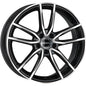 MAK Evo-D Black Mirror 9,5x20 5x112 ET40 CB66,6 (Long Bolt) R14 1020 kg F9520EPBM40WS2Y rehvid – osta PRVShop.ee