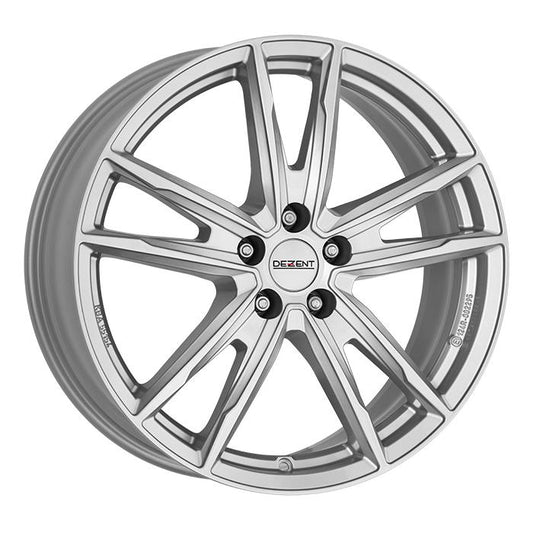 Dezent KF Silver 7,5x18 5x114.3 ET45 CB67,1 60° 725 kg TKFF0SA45KE rehvid – osta PRVShop.ee