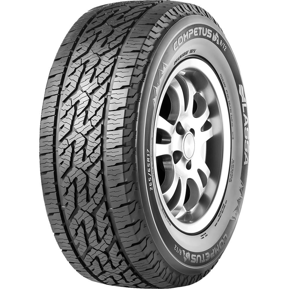 215/65R16 LASSA COMPETUS A/T 2 102T XL RP DOT22 DCB72 M+S rehvid – osta PRVShop.ee