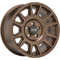 OZ Racing Rally Legend Matt Bronze + Black Lettering 8x17 6x120 ET35 CB74,6 60° 1250 kg W01E00101D2 rehvid – osta PRVShop.ee