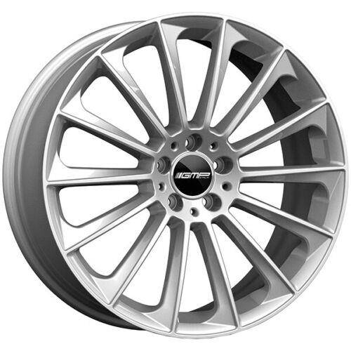 GMP Stellar Silver 8,5x19 5x112 ET23 CB66,6 (Long Bolt) R14 750 kg 8008519030107 rehvid – osta PRVShop.ee