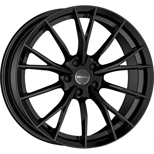 MAK Fabrik-D Gloss Black 9x20 5x112 ET44 CB66,6 60° 815 kg F9020FBGB44WS3X rehvid – osta PRVShop.ee