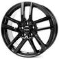 Rial Astorga diamond-black 6,5x16 5x112 ET41 CB57,1 R13 680 kg AST65641V22-6 rehvid – osta PRVShop.ee