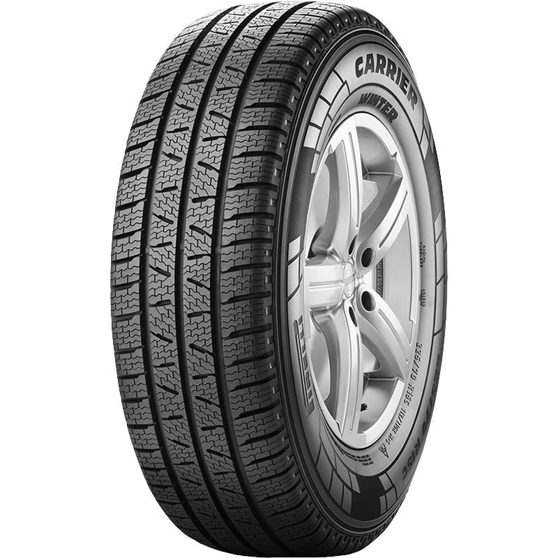 215/60R17C PIRELLI CARRIER WINTER 109/107T DOT21 Studless CCB73 3PMSF M+S rehvid – osta PRVShop.ee