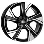 MAK Malmoe Black Mirror 8,5x19 5x108 ET56 CB63,4 60° 690 kg F8590OEBM56GD5X rehvid – osta PRVShop.ee