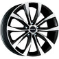 MAK Wolf Black Mirror 6,5x16 5x98 ET39 CB58,1 60° 615 kg F6560WFBM39HA2X rehvid – osta PRVShop.ee