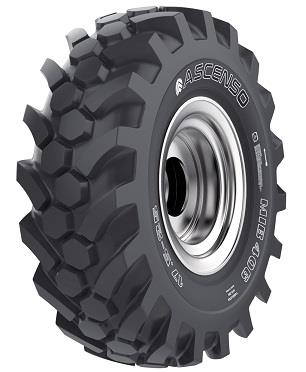 17.5-25 Ascenso MIB406 16PR TL rehvid – osta PRVShop.ee