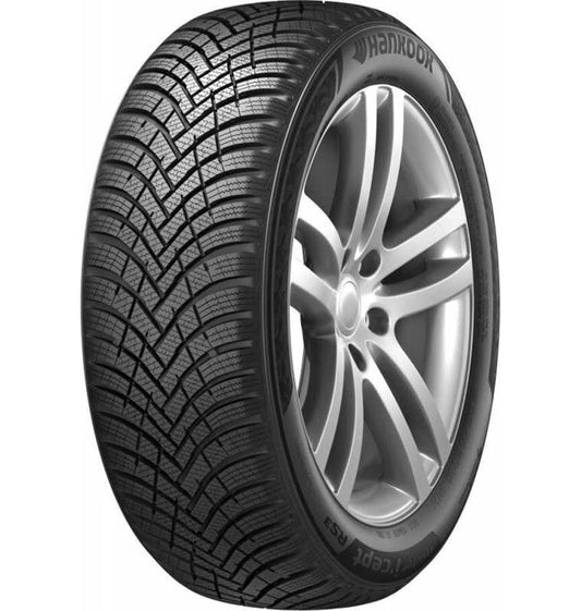 225/55R17 HANKOOK WINTER I*CEPT RS3 (W462B) 97H RunFlat RP RunFlat Studless DBB72 3PMSF M+S rehvid – osta PRVShop.ee
