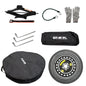 NPK Spare Wheel Steel 4x17 5x112 ET0 CB66,6 68x14cm 135/90 17 78K00R730D rehvid – osta PRVShop.ee