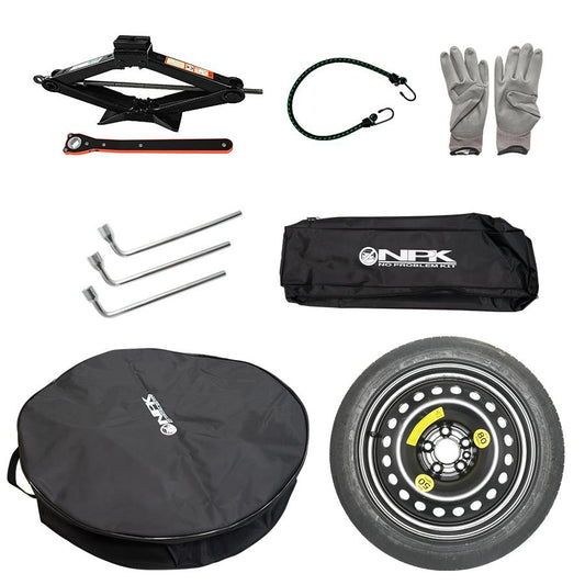 NPK Spare Wheel Steel 4x17 5x112 ET0 CB66,6 68x14cm 135/90 17 78K0R730DA rehvid – osta PRVShop.ee