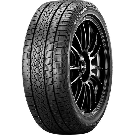 245/55R19 PIRELLI WINTER ICE ZERO ASIMMETRICO 103H DOT22 Friction BDA69 3PMSF IceGrip rehvid – osta PRVShop.ee