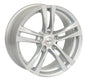 Xtreme RX4 Silver 7,5x17 5x108 ET38 CB63,4 60° 750 kg X66334150600 rehvid – osta PRVShop.ee