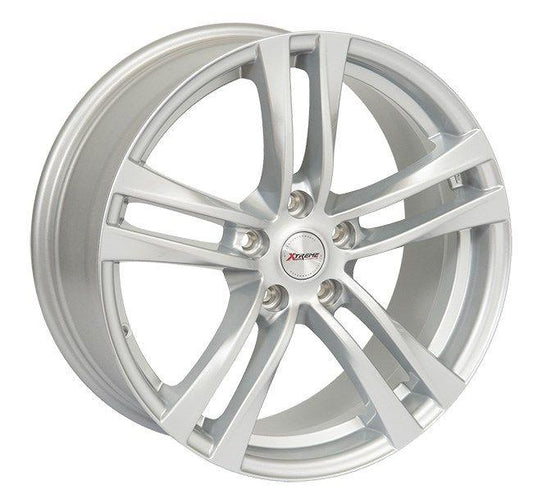Xtreme RX4 Silver 7x16 5x105 ET41 CB56,6 60° 690 kg 692098 rehvid – osta PRVShop.ee