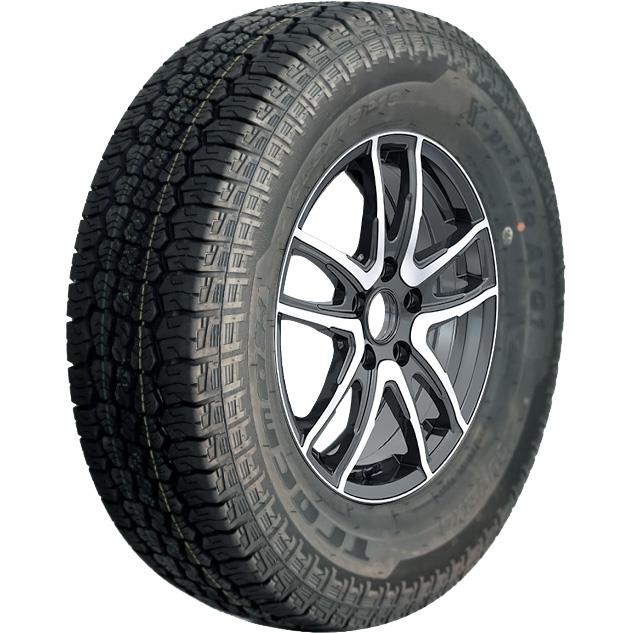 215/70R16 TRACMAX X PRIVILO AT01 100H CCB71 rehvid – osta PRVShop.ee
